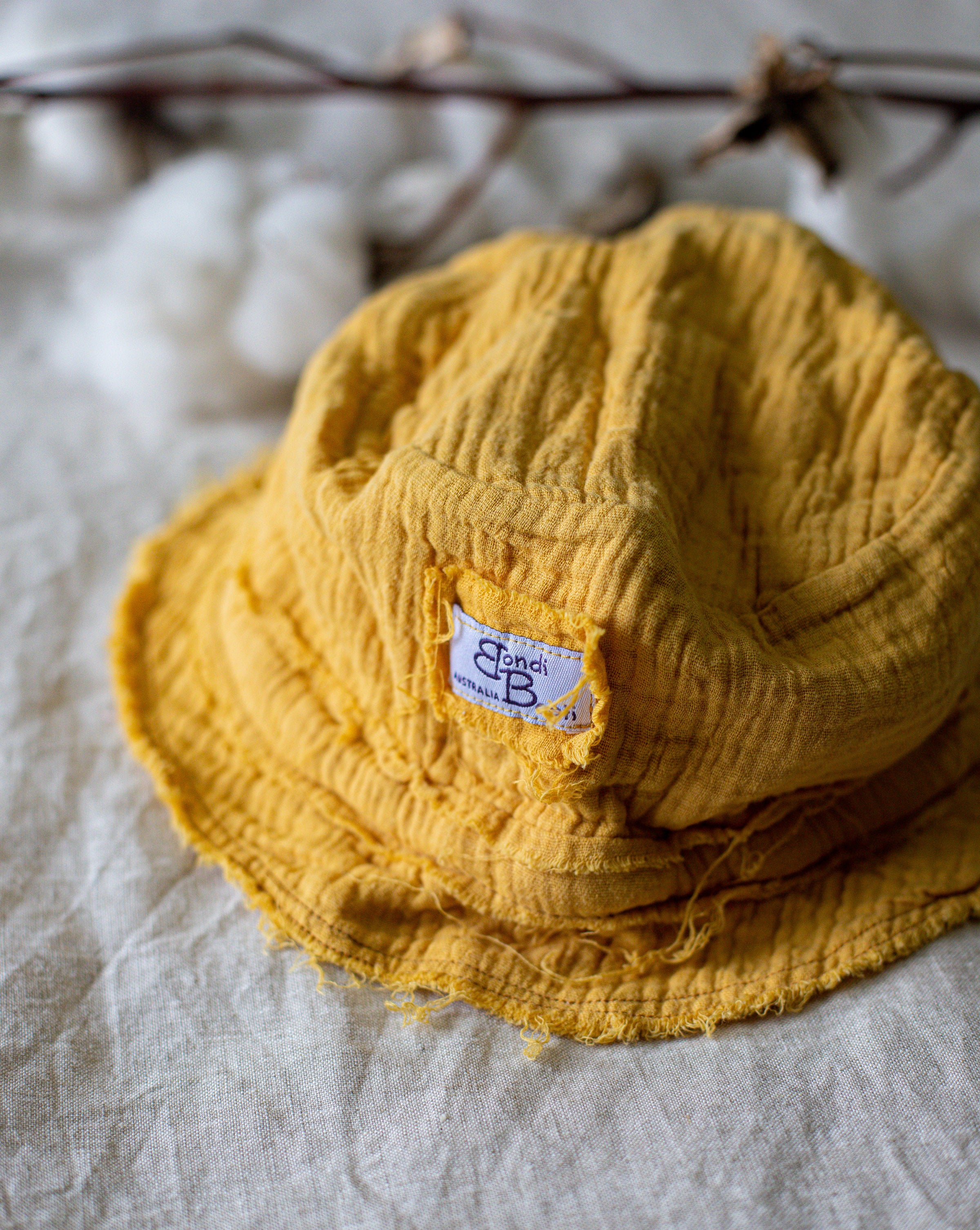 Baby Bucket Hat